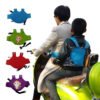 Electric car child safety belt